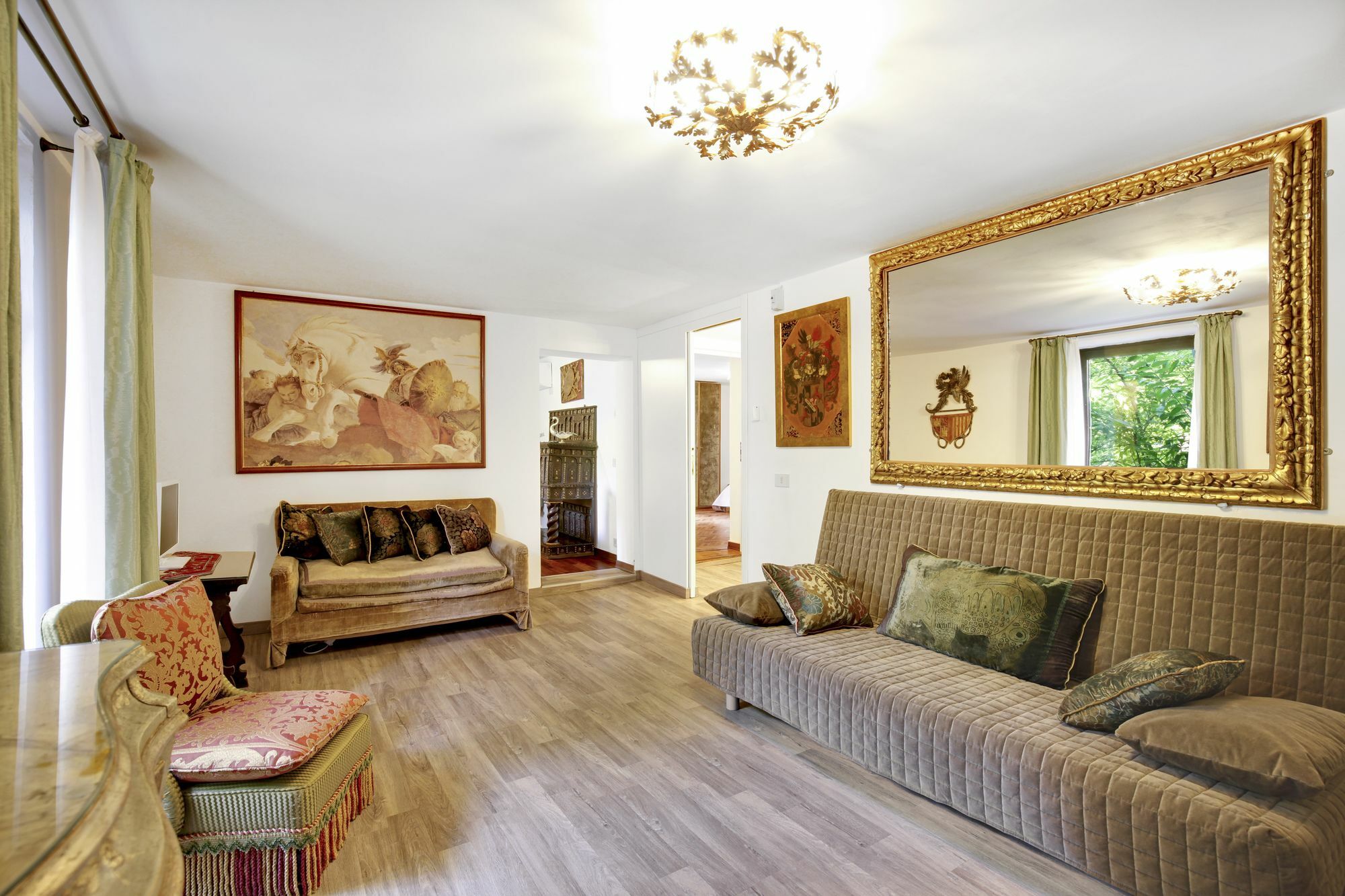 Apartamento Venetian Accademia Dorsoduro District *