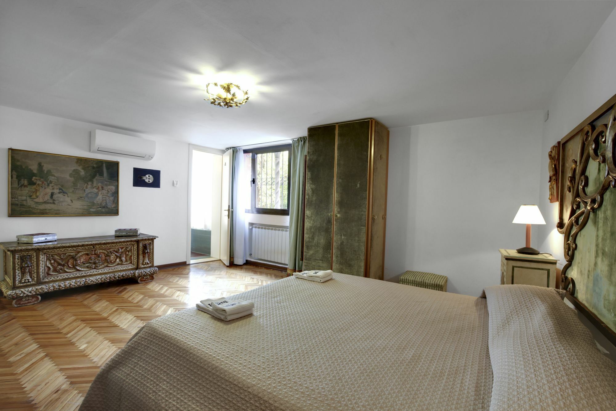 Venetian Accademia Dorsoduro District Apartamento Venecia